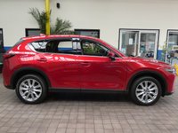 USED 2018 68 MAZDA CX-5 2.0 SPORT NAV PLUS 5d 163 BHP SAT NAV LEATHER SUNROOF
