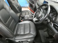 USED 2018 68 MAZDA CX-5 2.0 SPORT NAV PLUS 5d 163 BHP SAT NAV LEATHER SUNROOF