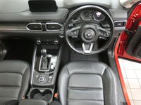 USED 2018 68 MAZDA CX-5 2.0 SPORT NAV PLUS 5d 163 BHP SAT NAV LEATHER SUNROOF