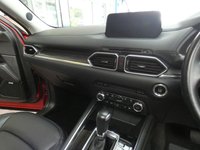 USED 2018 68 MAZDA CX-5 2.0 SPORT NAV PLUS 5d 163 BHP SAT NAV LEATHER SUNROOF