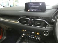 USED 2018 68 MAZDA CX-5 2.0 SPORT NAV PLUS 5d 163 BHP SAT NAV LEATHER SUNROOF