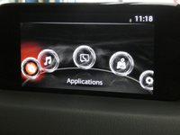 USED 2018 68 MAZDA CX-5 2.0 SPORT NAV PLUS 5d 163 BHP SAT NAV LEATHER SUNROOF