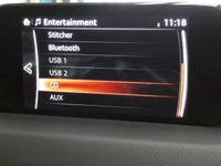 USED 2018 68 MAZDA CX-5 2.0 SPORT NAV PLUS 5d 163 BHP SAT NAV LEATHER SUNROOF