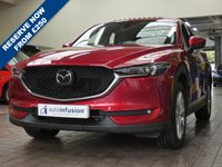 USED 2018 68 MAZDA CX-5 2.0 SPORT NAV PLUS 5d 163 BHP SAT NAV LEATHER SUNROOF