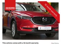 USED 2018 68 MAZDA CX-5 2.0 SPORT NAV PLUS 5d 163 BHP SAT NAV LEATHER SUNROOF