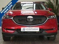 USED 2018 68 MAZDA CX-5 2.0 SPORT NAV PLUS 5d 163 BHP SAT NAV LEATHER SUNROOF