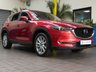 USED 2018 68 MAZDA CX-5 2.0 SPORT NAV PLUS 5d 163 BHP SAT NAV LEATHER SUNROOF