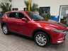 USED 2018 68 MAZDA CX-5 2.0 SPORT NAV PLUS 5d 163 BHP SAT NAV LEATHER SUNROOF
