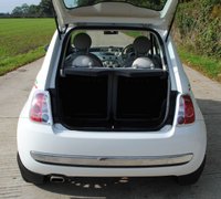 USED 2012 62 FIAT 500 1.2 LOUNGE 3d 69 BHP www.suffolkcarcentre.co.uk - Located at Reydon