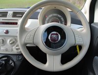 USED 2012 62 FIAT 500 1.2 LOUNGE 3d 69 BHP www.suffolkcarcentre.co.uk - Located at Reydon
