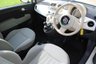 USED 2012 62 FIAT 500 1.2 LOUNGE 3d 69 BHP www.suffolkcarcentre.co.uk - Located at Reydon