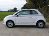 USED 2012 62 FIAT 500 1.2 LOUNGE 3d 69 BHP www.suffolkcarcentre.co.uk - Located at Reydon
