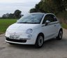 USED 2012 62 FIAT 500 1.2 LOUNGE 3d 69 BHP www.suffolkcarcentre.co.uk - Located at Reydon