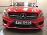 USED 2015 15 MERCEDES-BENZ CLA 1.6 CLA180 AMG SPORT 4d 122 BHP FINANCE AVAILABLE ZERO DEPOSIT RATES FROM 6.9% APR