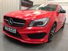 USED 2015 15 MERCEDES-BENZ CLA 1.6 CLA180 AMG SPORT 4d 122 BHP FINANCE AVAILABLE ZERO DEPOSIT RATES FROM 6.9% APR