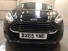 USED 2015 65 FORD FIESTA 1.5 TITANIUM TDCI 5d 74 BHP 1 OWNER, FINANCE FROM 6.9% APR