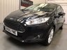 USED 2015 65 FORD FIESTA 1.5 TITANIUM TDCI 5d 74 BHP 1 OWNER, FINANCE FROM 6.9% APR