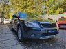 USED 2013 13 SKODA OCTAVIA 2.0 SCOUT TDI CR 5d 140 BHP 4x4+TOWBAR+CRUISE+P/SENSORS+12M MOT+ 12M WARRANTY+12M BREAKDOWN