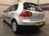 USED 2005 55 VOLKSWAGEN GOLF 1.4 S FSI 5d 89 BHP 