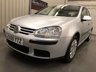 USED 2005 55 VOLKSWAGEN GOLF 1.4 S FSI 5d 89 BHP 