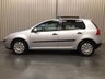 USED 2005 55 VOLKSWAGEN GOLF 1.4 S FSI 5d 89 BHP 