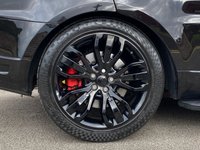 USED 2015 15 LAND ROVER RANGE ROVER SPORT 3.0 SDV6 AUTOBIOGRAPHY DYNAMIC 5d 306 BHP PANROOF | 21" ALLOYS | PRISTINE |