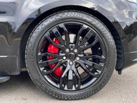 USED 2015 15 LAND ROVER RANGE ROVER SPORT 3.0 SDV6 AUTOBIOGRAPHY DYNAMIC 5d 306 BHP PANROOF | 21" ALLOYS | PRISTINE |