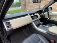 USED 2015 15 LAND ROVER RANGE ROVER SPORT 3.0 SDV6 AUTOBIOGRAPHY DYNAMIC 5d 306 BHP PANROOF | 21" ALLOYS | PRISTINE |