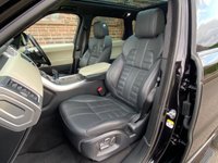 USED 2015 15 LAND ROVER RANGE ROVER SPORT 3.0 SDV6 AUTOBIOGRAPHY DYNAMIC 5d 306 BHP PANROOF | 21" ALLOYS | PRISTINE |