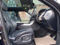 USED 2015 15 LAND ROVER RANGE ROVER SPORT 3.0 SDV6 AUTOBIOGRAPHY DYNAMIC 5d 306 BHP PANROOF | 21" ALLOYS | PRISTINE |