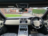 USED 2015 15 LAND ROVER RANGE ROVER SPORT 3.0 SDV6 AUTOBIOGRAPHY DYNAMIC 5d 306 BHP PANROOF | 21" ALLOYS | PRISTINE |