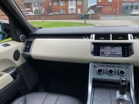 USED 2015 15 LAND ROVER RANGE ROVER SPORT 3.0 SDV6 AUTOBIOGRAPHY DYNAMIC 5d 306 BHP PANROOF | 21" ALLOYS | PRISTINE |