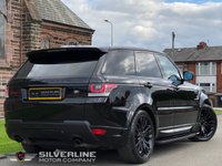 USED 2015 15 LAND ROVER RANGE ROVER SPORT 3.0 SDV6 AUTOBIOGRAPHY DYNAMIC 5d 306 BHP PANROOF | 21" ALLOYS | PRISTINE |