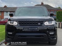 USED 2015 15 LAND ROVER RANGE ROVER SPORT 3.0 SDV6 AUTOBIOGRAPHY DYNAMIC 5d 306 BHP PANROOF | 21" ALLOYS | PRISTINE |