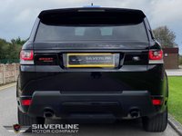 USED 2015 15 LAND ROVER RANGE ROVER SPORT 3.0 SDV6 AUTOBIOGRAPHY DYNAMIC 5d 306 BHP PANROOF | 21" ALLOYS | PRISTINE |