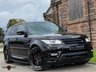 USED 2015 15 LAND ROVER RANGE ROVER SPORT 3.0 SDV6 AUTOBIOGRAPHY DYNAMIC 5d 306 BHP PANROOF | 21" ALLOYS | PRISTINE |