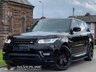 USED 2015 15 LAND ROVER RANGE ROVER SPORT 3.0 SDV6 AUTOBIOGRAPHY DYNAMIC 5d 306 BHP PANROOF | 21" ALLOYS | PRISTINE |