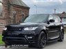 USED 2015 15 LAND ROVER RANGE ROVER SPORT 3.0 SDV6 AUTOBIOGRAPHY DYNAMIC 5d 306 BHP PANROOF | 21" ALLOYS | PRISTINE |