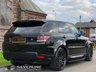 USED 2015 15 LAND ROVER RANGE ROVER SPORT 3.0 SDV6 AUTOBIOGRAPHY DYNAMIC 5d 306 BHP PANROOF | 21" ALLOYS | PRISTINE |