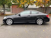 USED 2015 15 MERCEDES-BENZ C CLASS 2.1 C250 CDI AMG SPORT EDITION 2d 202 BHP 