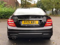 USED 2015 15 MERCEDES-BENZ C CLASS 2.1 C250 CDI AMG SPORT EDITION 2d 202 BHP 