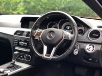USED 2015 15 MERCEDES-BENZ C CLASS 2.1 C250 CDI AMG SPORT EDITION 2d 202 BHP 
