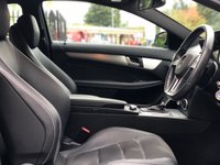 USED 2015 15 MERCEDES-BENZ C CLASS 2.1 C250 CDI AMG SPORT EDITION 2d 202 BHP 