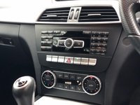 USED 2015 15 MERCEDES-BENZ C CLASS 2.1 C250 CDI AMG SPORT EDITION 2d 202 BHP 