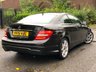 USED 2015 15 MERCEDES-BENZ C CLASS 2.1 C250 CDI AMG SPORT EDITION 2d 202 BHP 