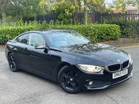 USED 2015 65 BMW 4 SERIES 2.0 418D SE 2d 148 BHP 