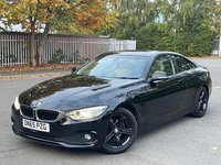 USED 2015 65 BMW 4 SERIES 2.0 418D SE 2d 148 BHP 