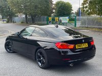 USED 2015 65 BMW 4 SERIES 2.0 418D SE 2d 148 BHP 