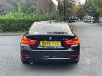USED 2015 65 BMW 4 SERIES 2.0 418D SE 2d 148 BHP 