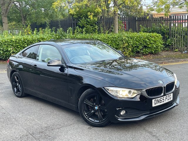 2015 65 BMW 4 Series 2.0 418D SE 2d 148 BHP
